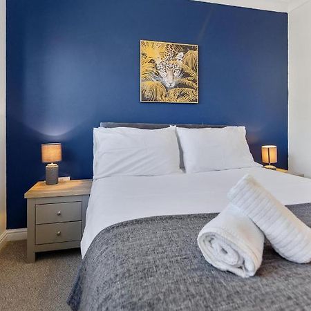 הוילה נורוויץ'' 4Br Townhouse Wbalcony Free Parking Fast Wi-Fi מראה חיצוני תמונה