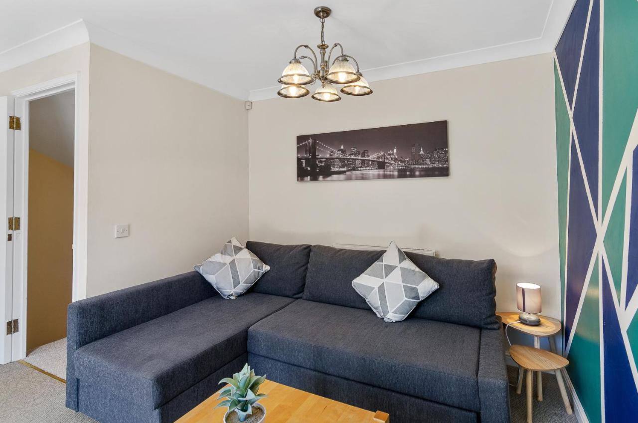 הוילה נורוויץ'' 4Br Townhouse Wbalcony Free Parking Fast Wi-Fi מראה חיצוני תמונה